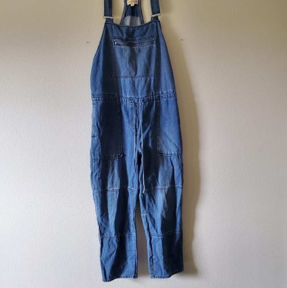 Anthropology Overalls